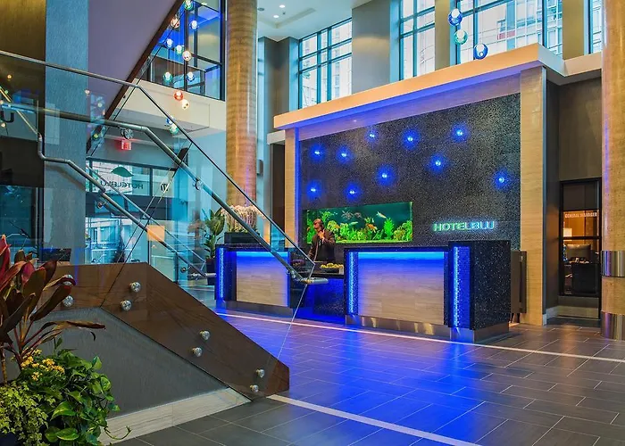Hotel Blu