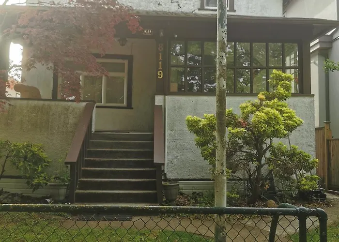 John\'S House In Vancouver West