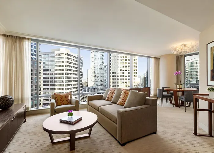 Hyatt Vancouver Downtown Alberni