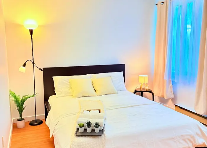 Private Room In The Heart Of The City