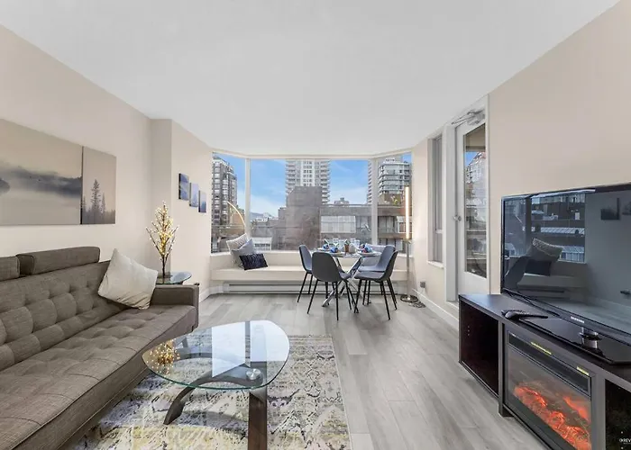 Beautiful City Two Beds Suite With Free Parking