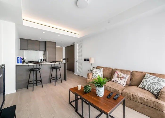 Chic Urban Stylish 1Br Condo In Dt Vancouver