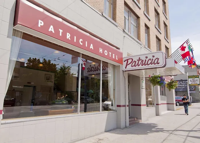 Budget Inn Patricia Hotel