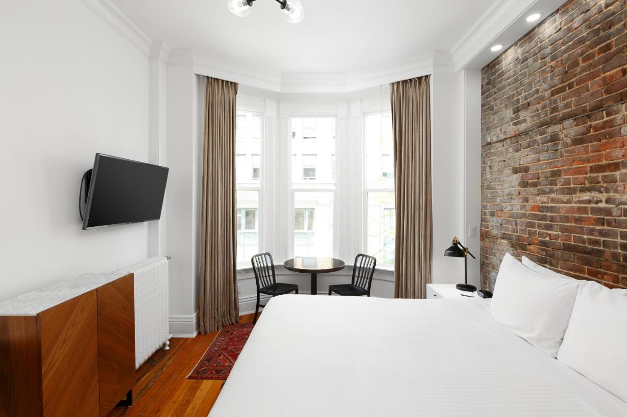 Hotel Victorian Vancouver