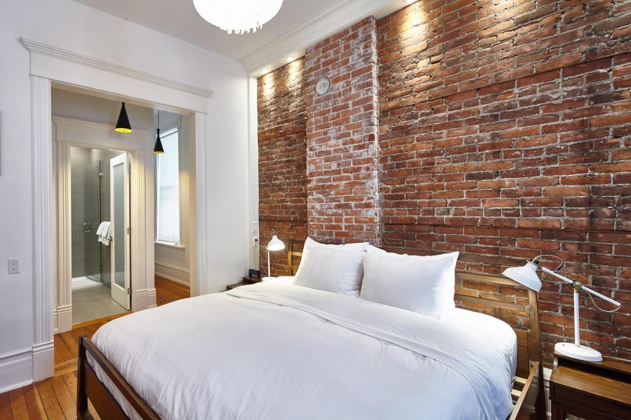 Victorian Hotel Vancouver