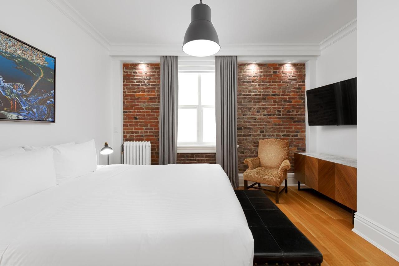Hotel Victorian Vancouver