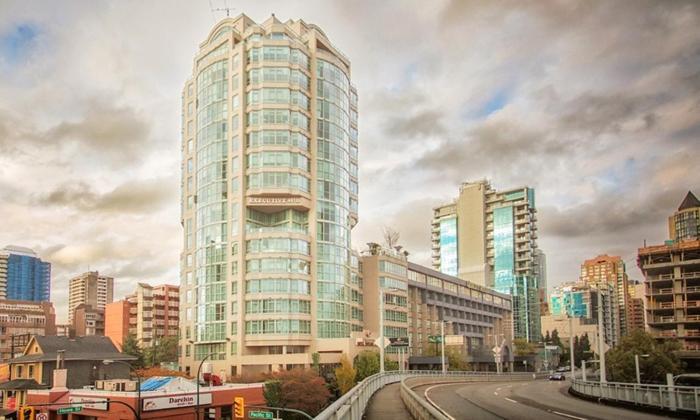 Apartment Executive Extended Vancouver