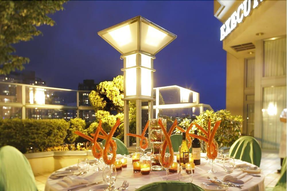 The Parker And Rooftop Hotel Vancouver