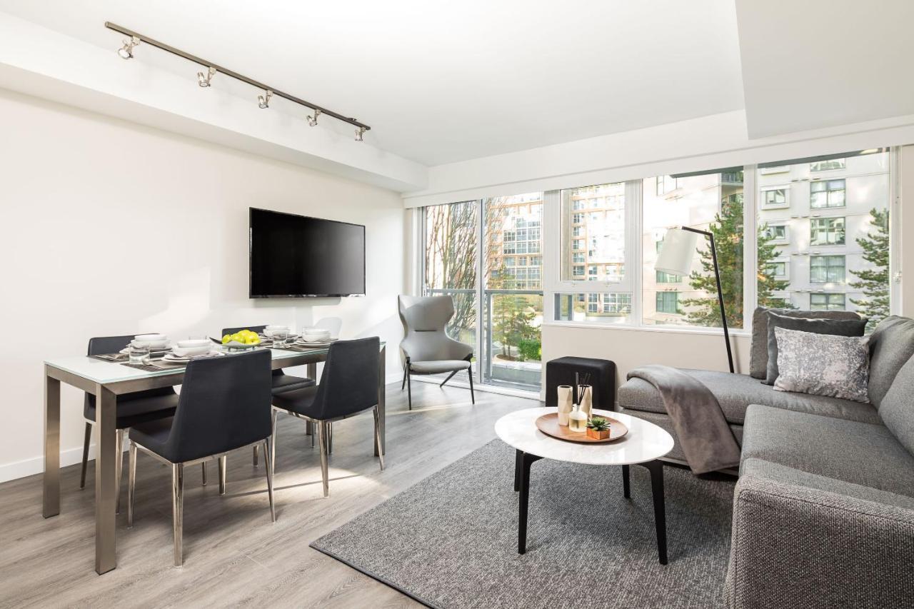Aparthotel Level Yaletown - Richards 5*