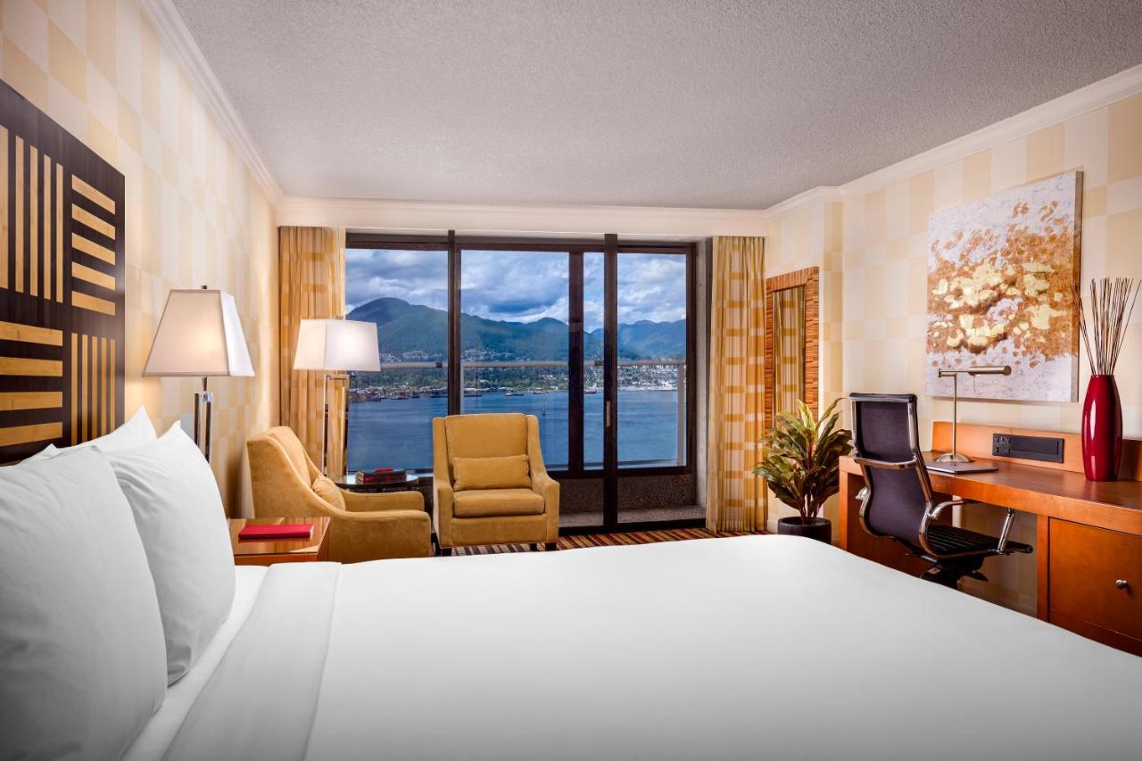 Pinnacle Harbourfront 4* Vancouver