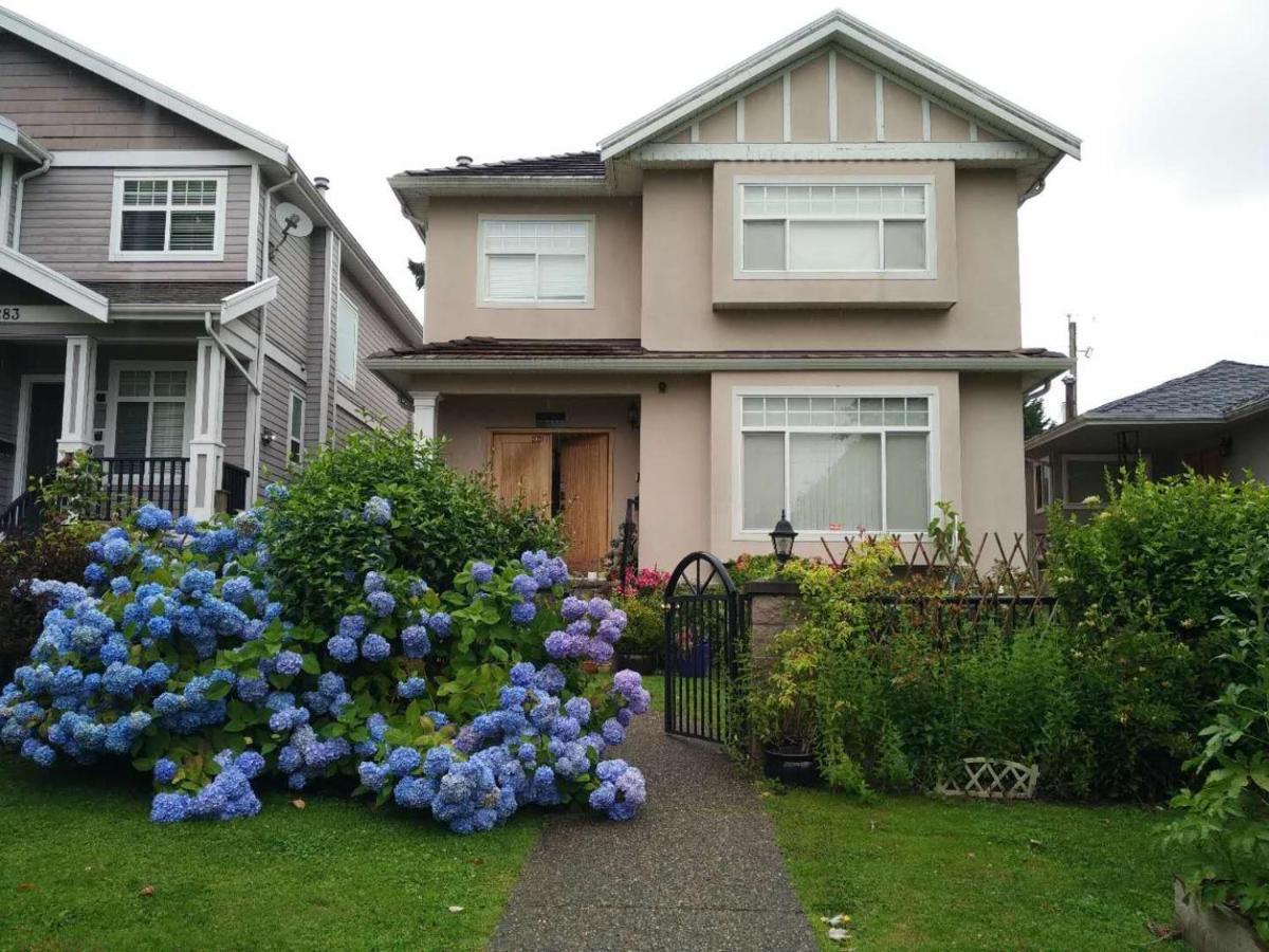 Helen's House / Close To Skytrain And Airport Vancouver
