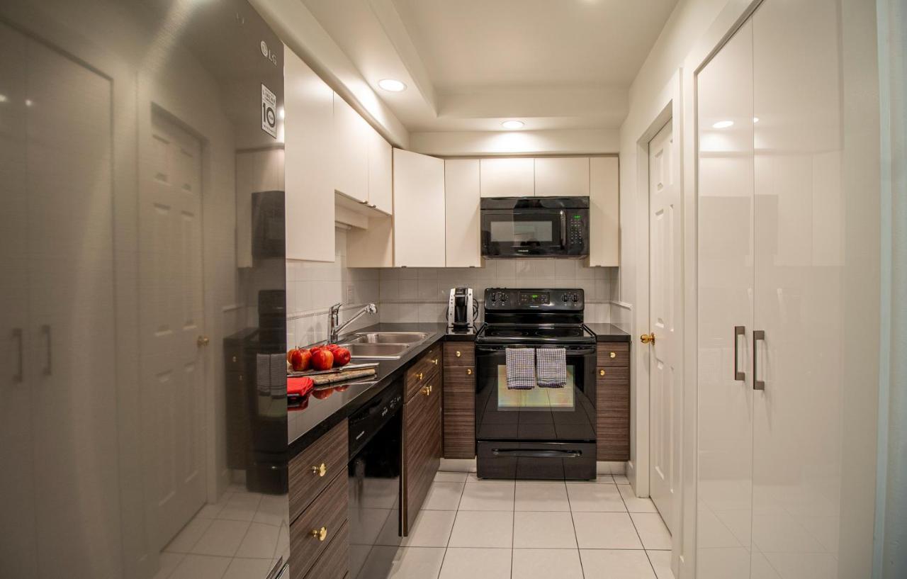 Executive Extended Vancouver