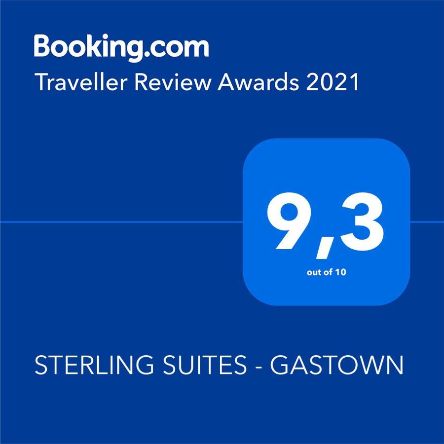 Sterling Suites - Gastown Apartment *