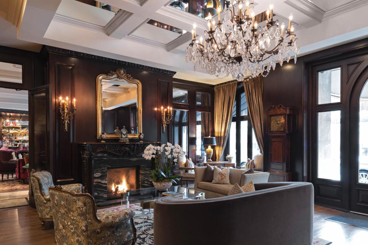Wedgewood & - Relais & Chateaux Hotel Vancouver