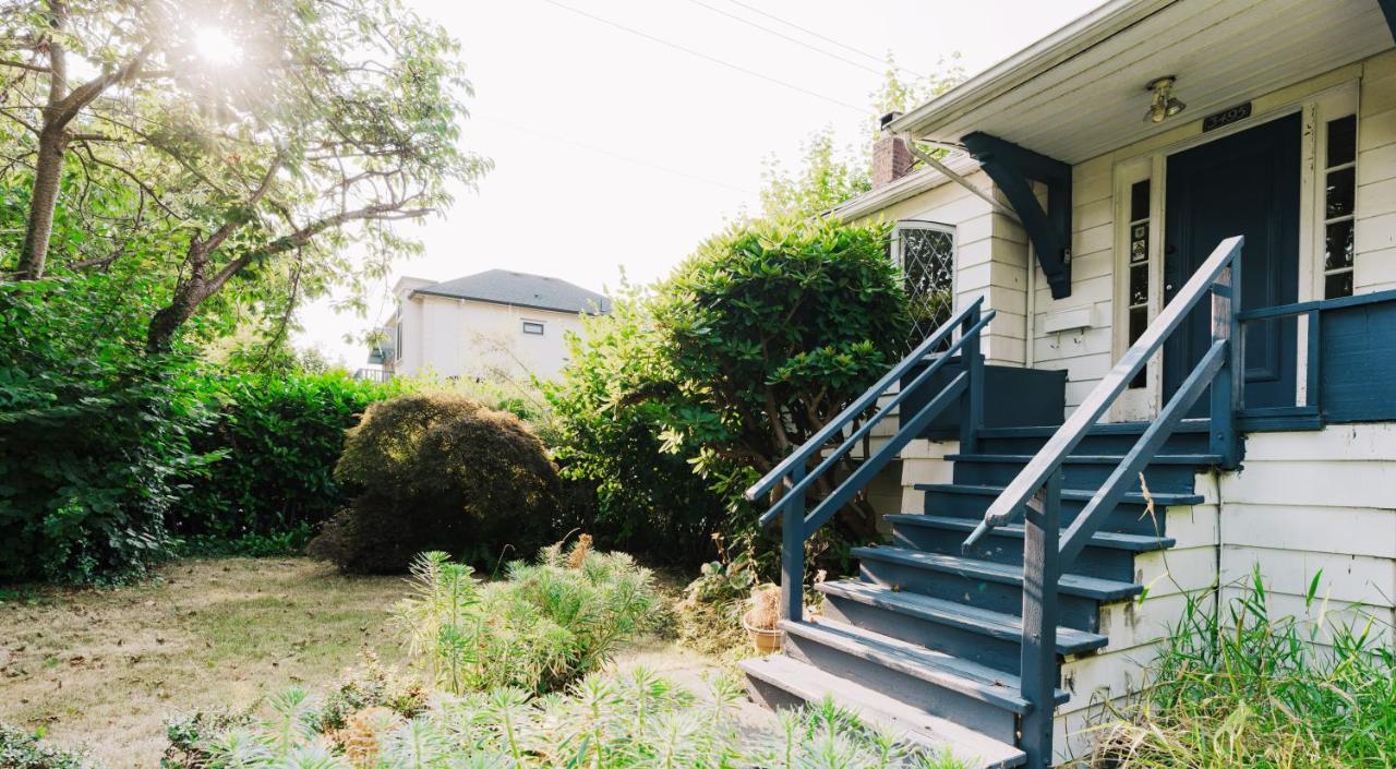 Villa Sunny Vintage In Kits With Free Parking