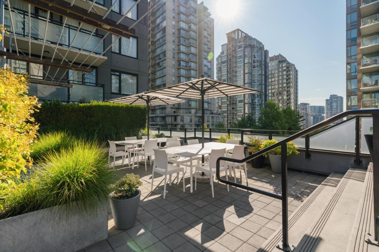 Level Vancouver Yaletown - Seymour Hotel Vancouver