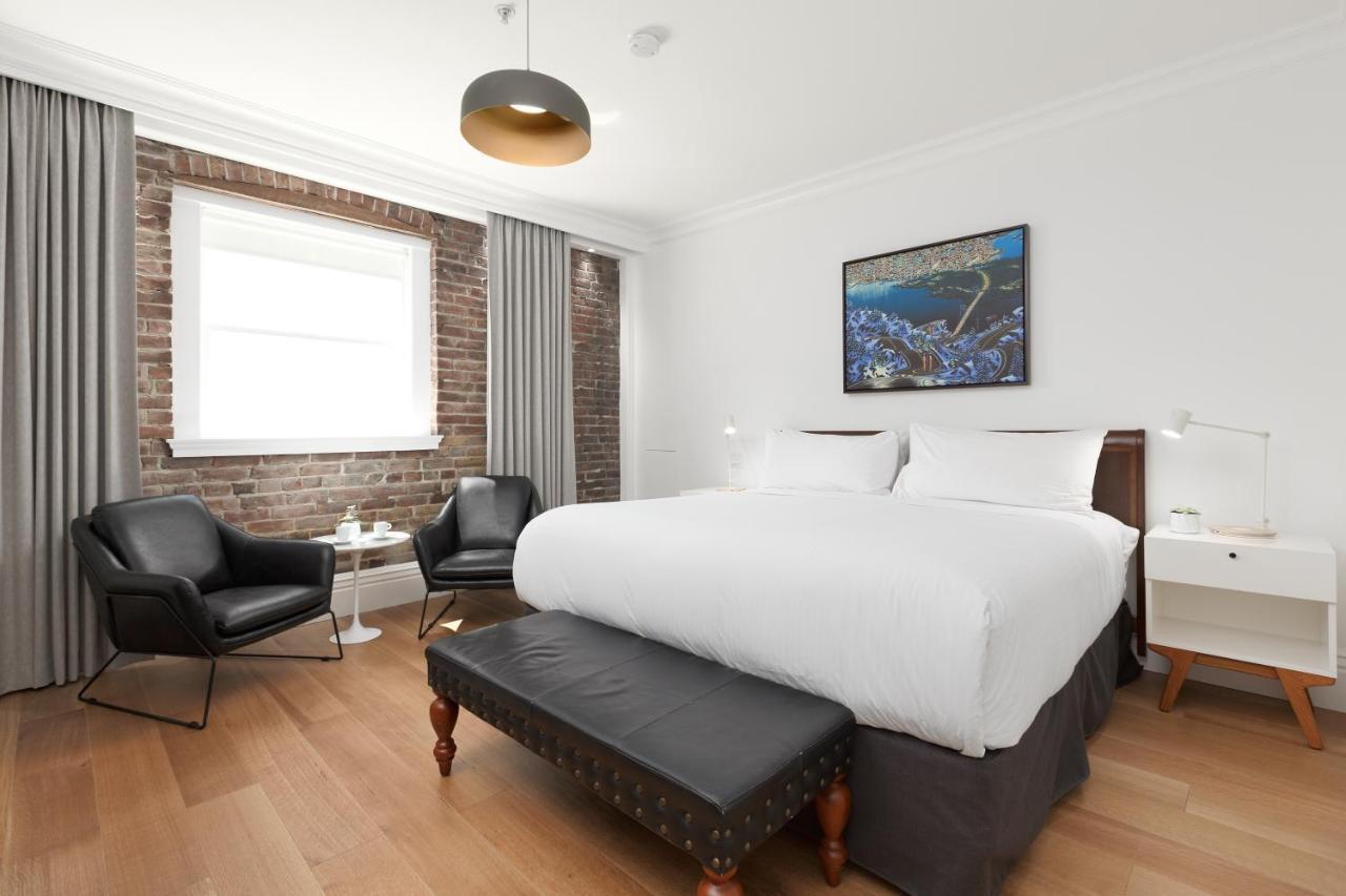 Victorian 3* Vancouver