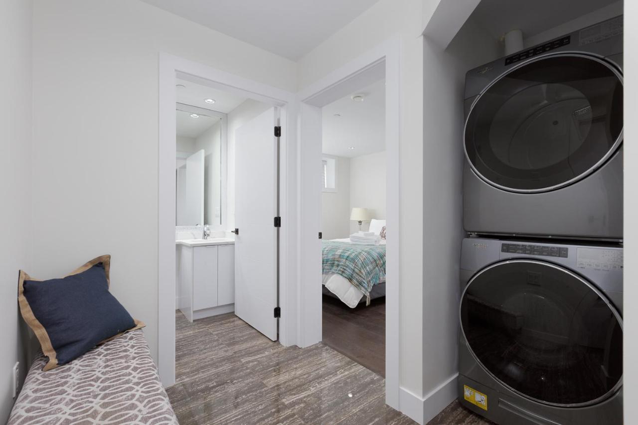 Cozy 3bdr Near Queen Elizabeth Park Holiday home *