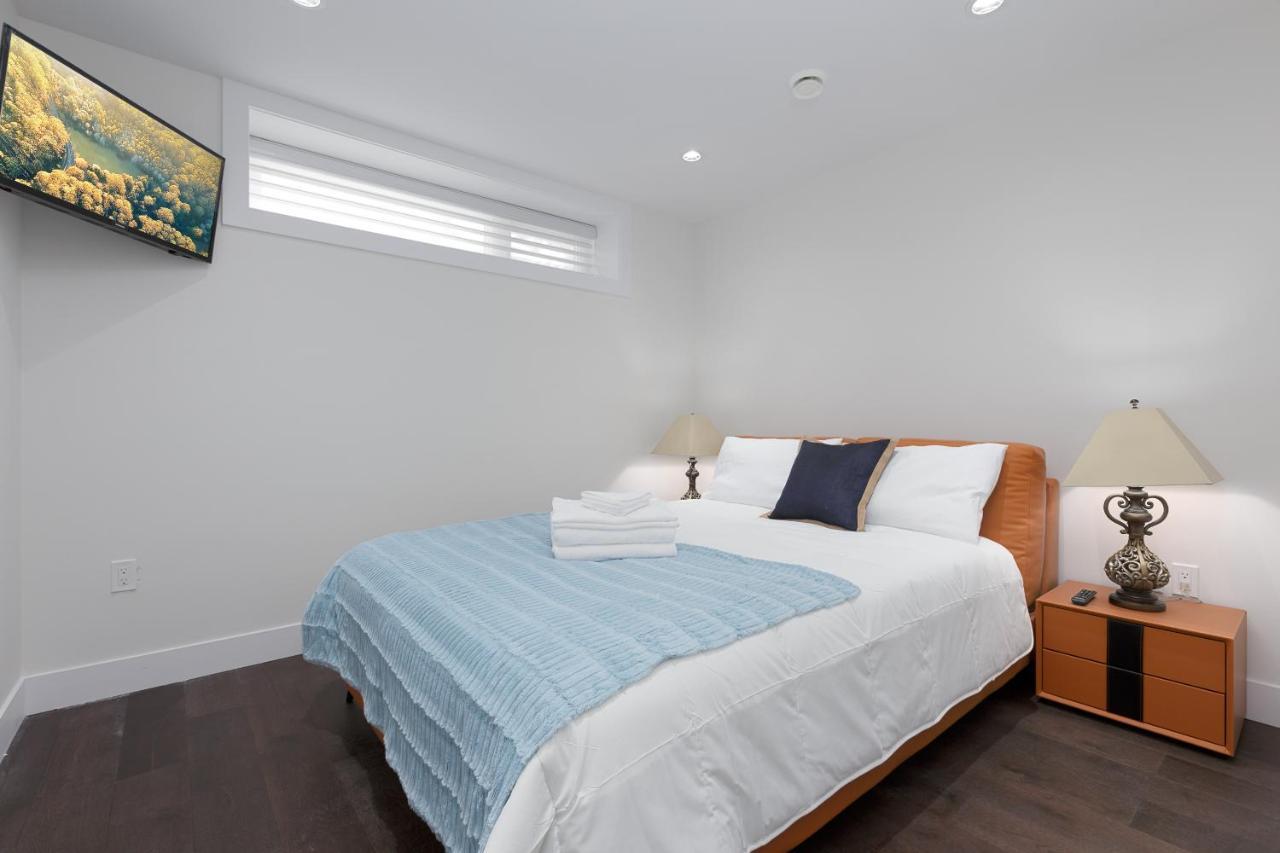 Cozy 3bdr Near Queen Elizabeth Park Vancouver