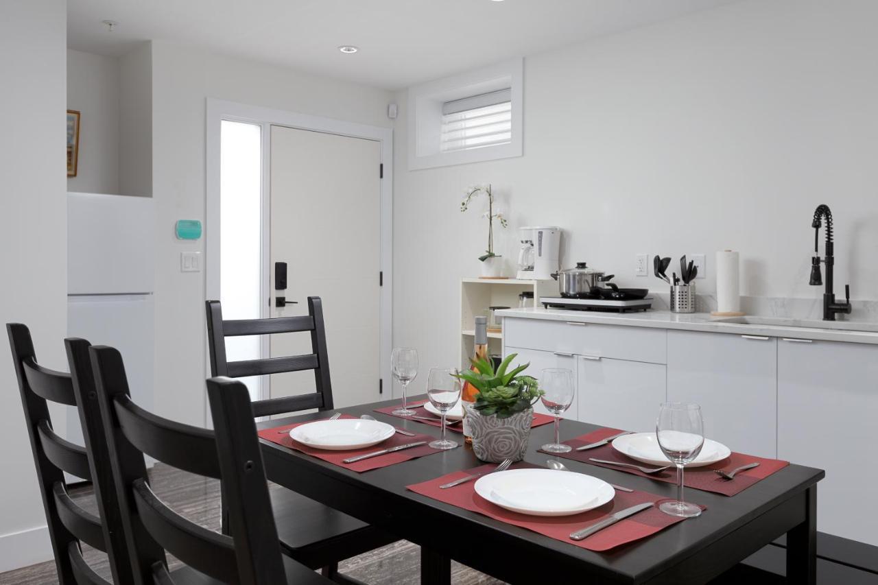 Cozy 3bdr Near Queen Elizabeth Park *