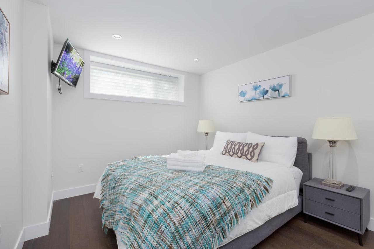 Cozy 3bdr Near Queen Elizabeth Park *