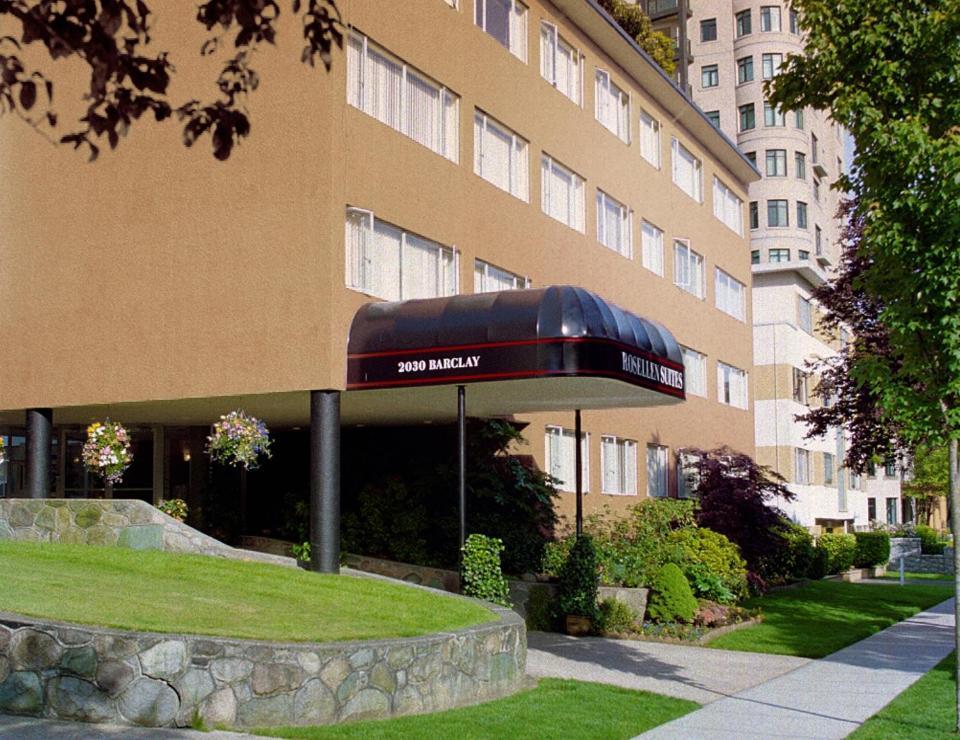 Rosellen At Stanley Park Aparthotel Vancouver