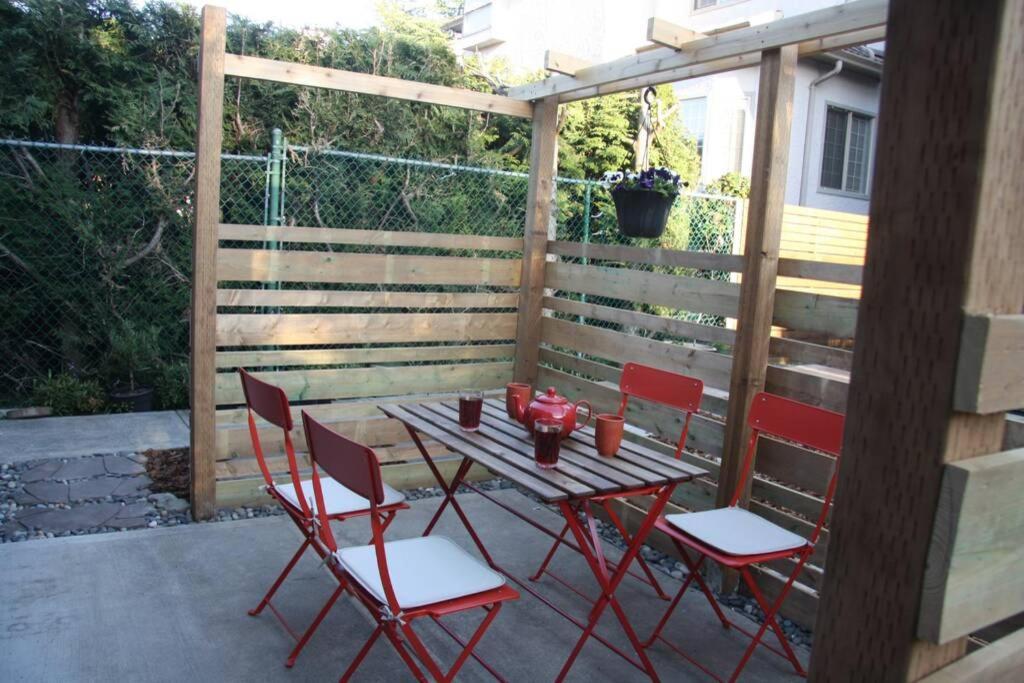 Holiday home Traveller Vancouver