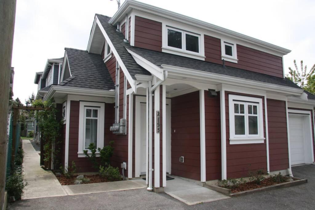 Holiday home Traveller Vancouver