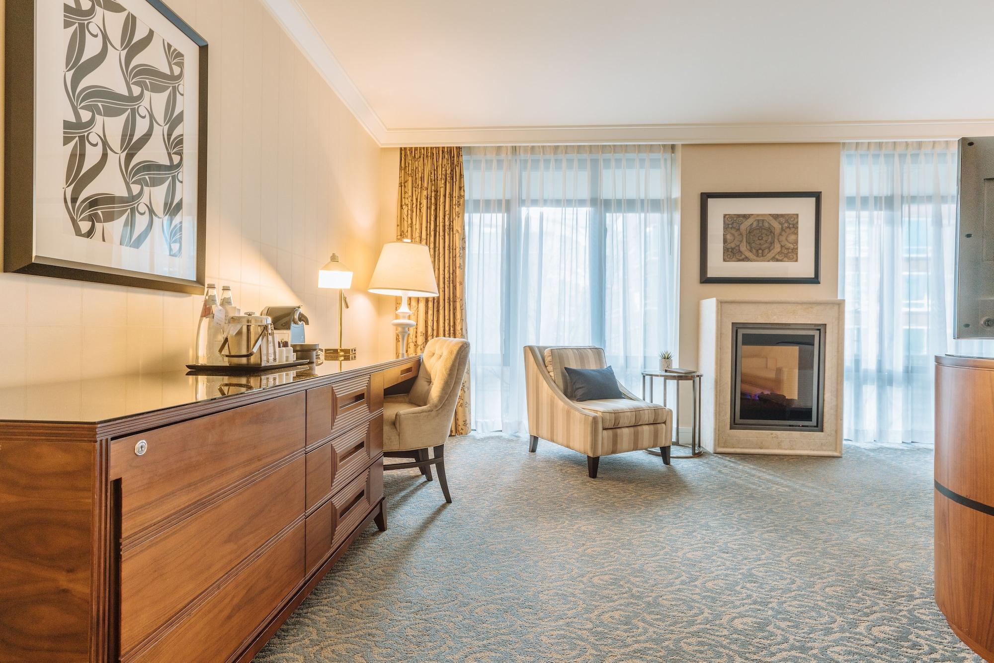 L'hermitage Vancouver