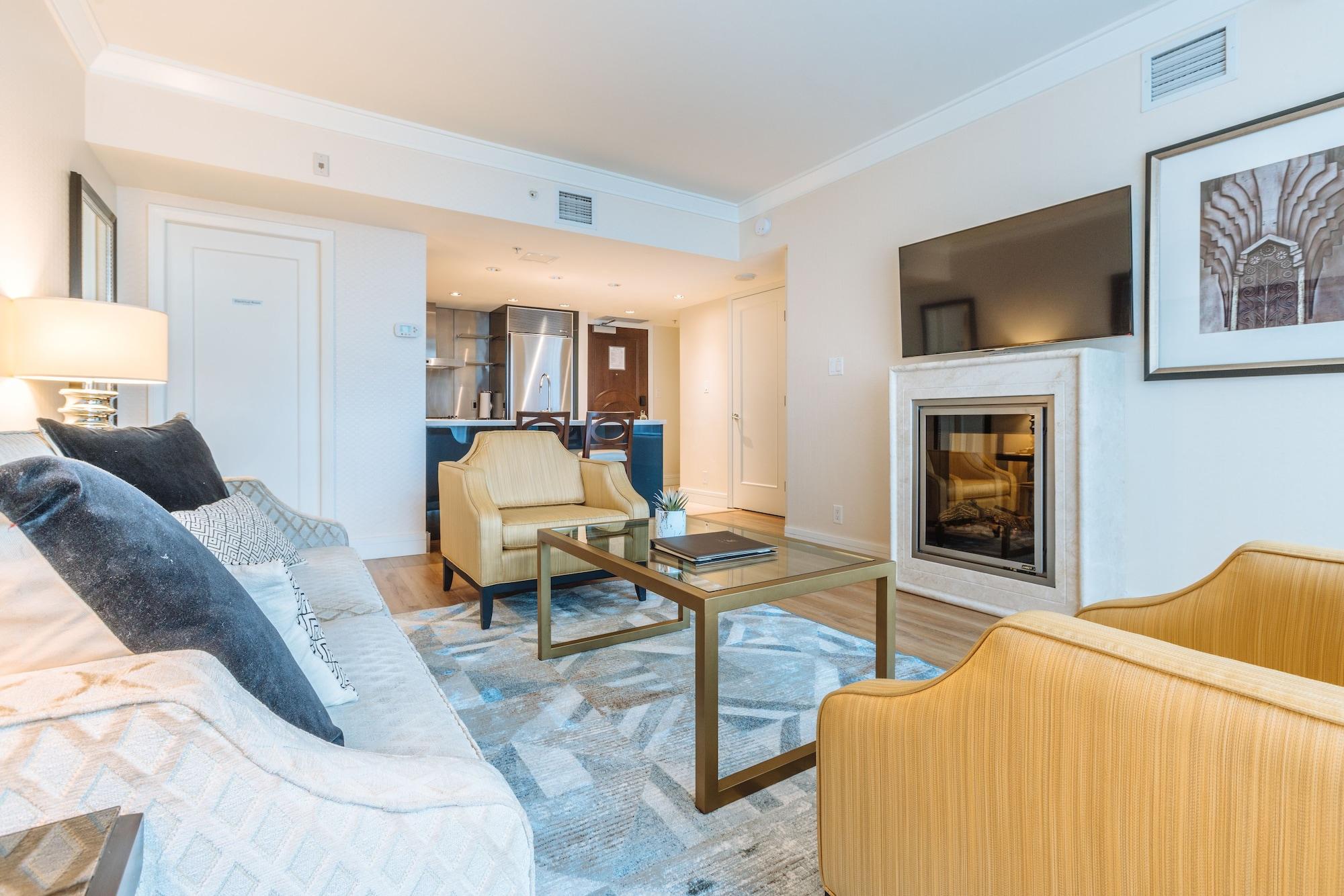 L'hermitage Hotel