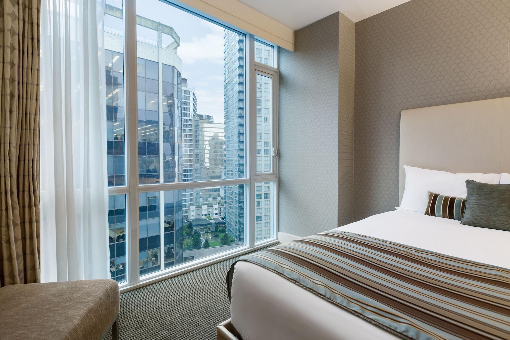 Hotel Coast Coal Harbour By Apa Vancouver