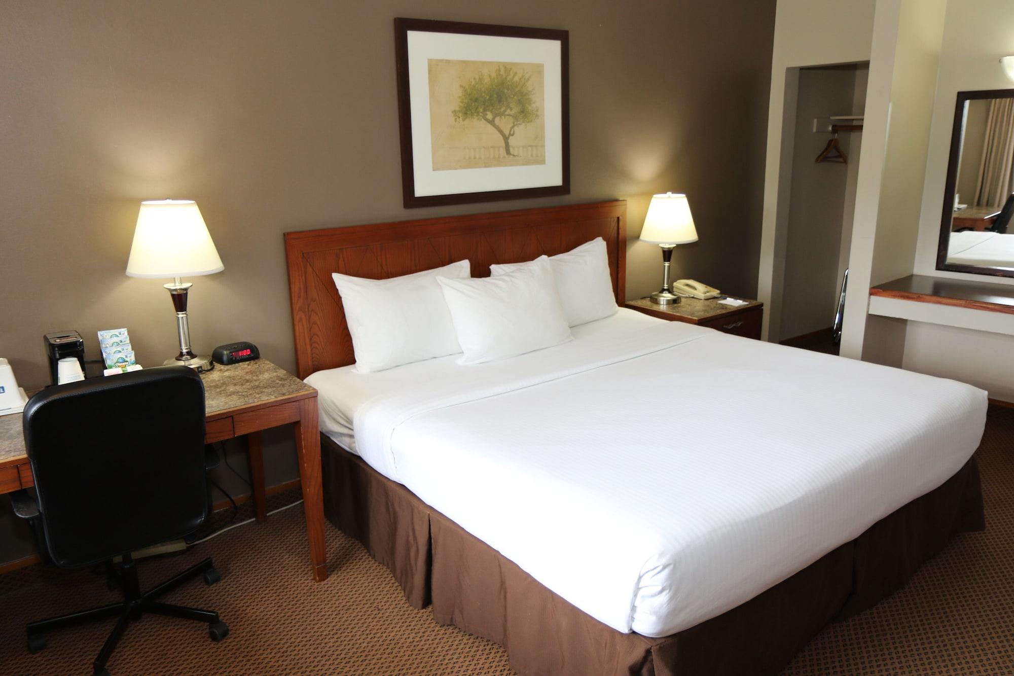 Motel Travelodge By Wyndham Lions Gate