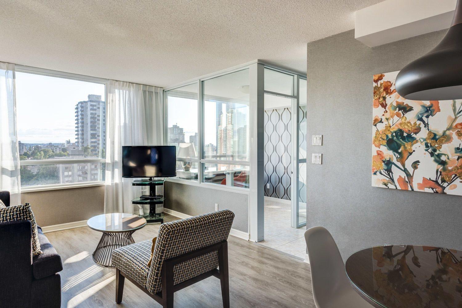 Carmana & Hotel Vancouver