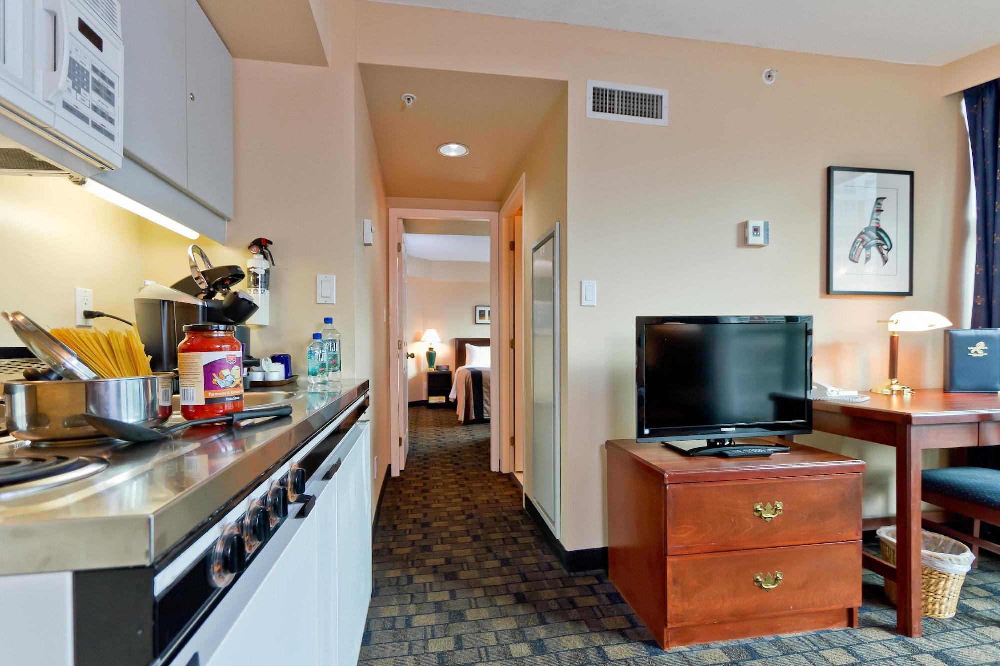 Rosedale On Robson Hotel Vancouver