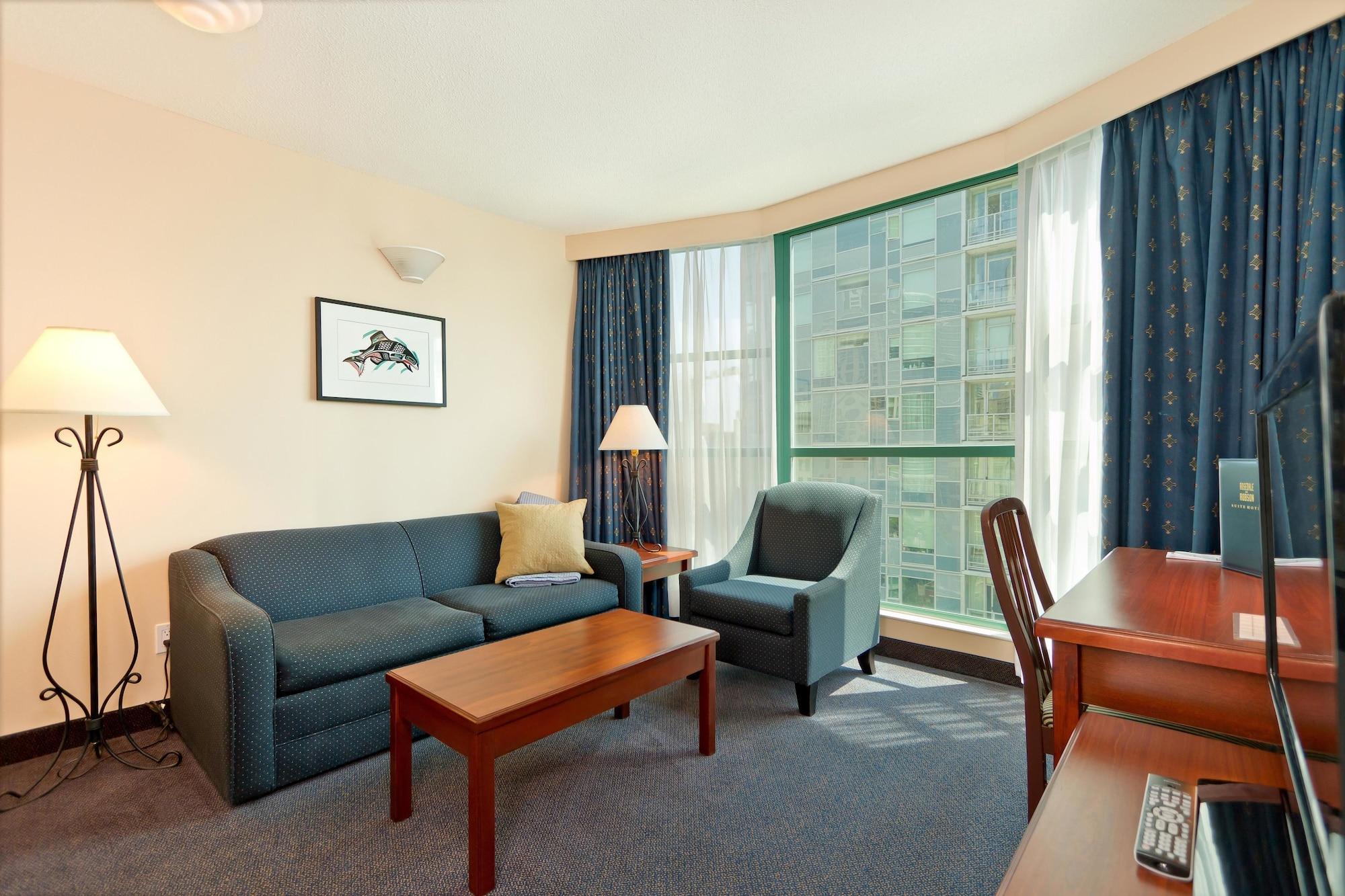 Rosedale On Robson Hotel Vancouver