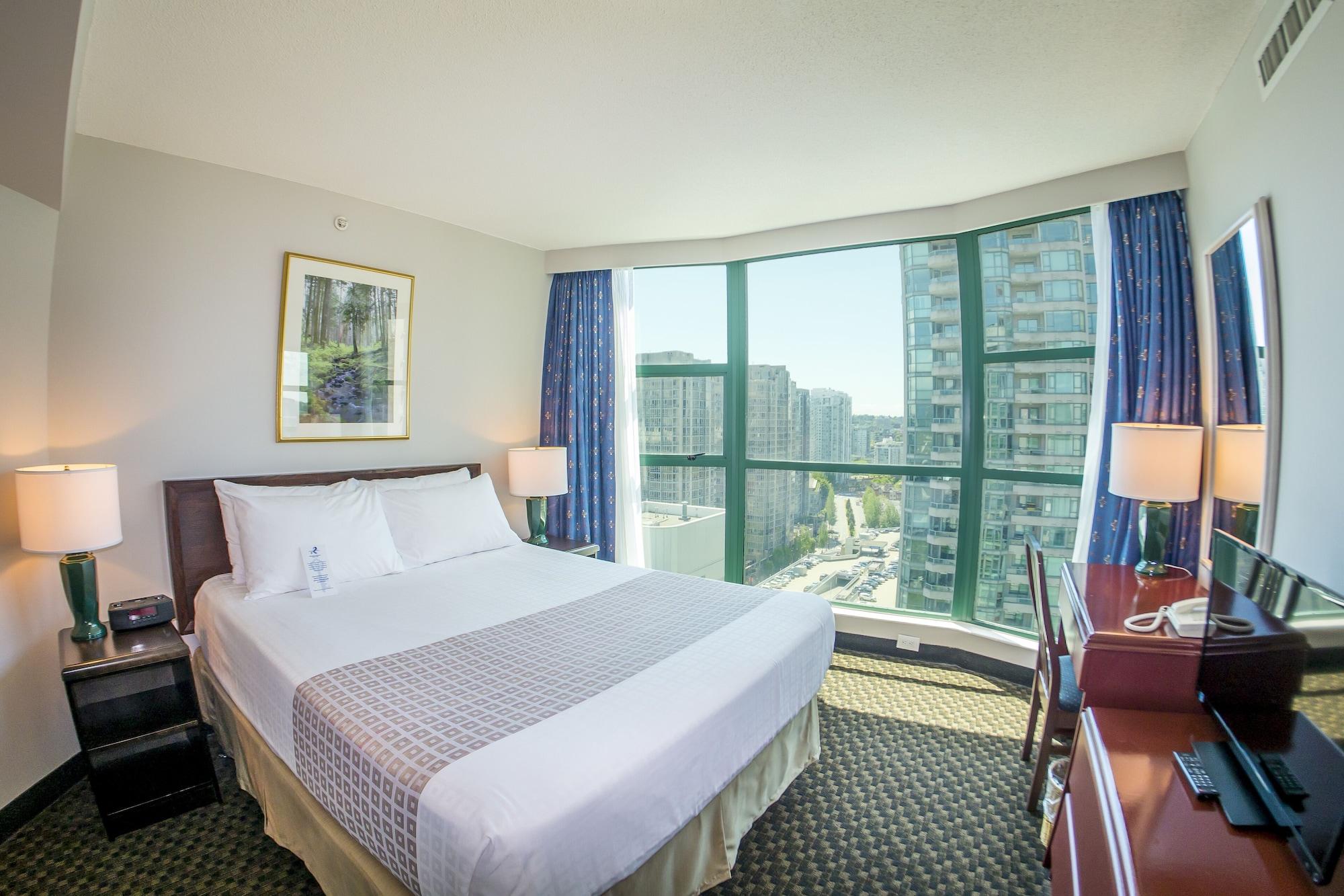 Rosedale On Robson Hotel Vancouver