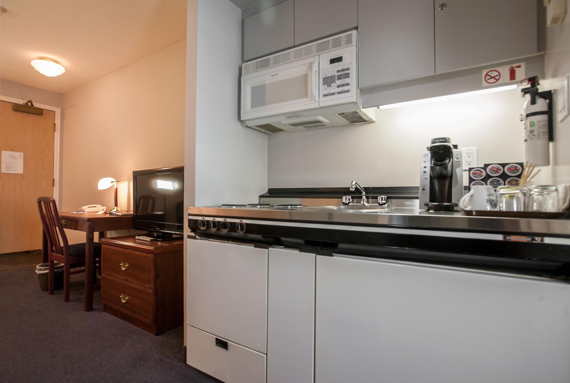 Hotel Rosedale On Robson Vancouver