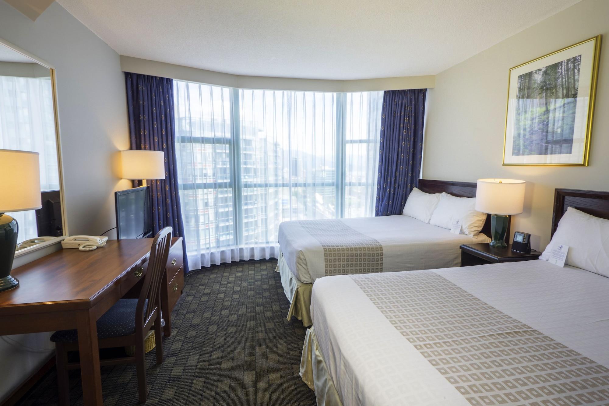 Rosedale On Robson Hotel Vancouver