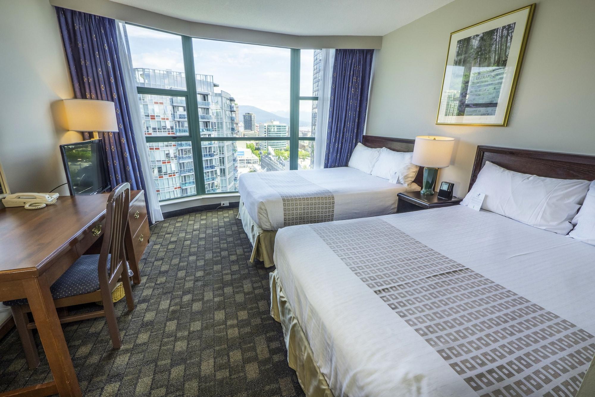 Rosedale On Robson 3* Vancouver