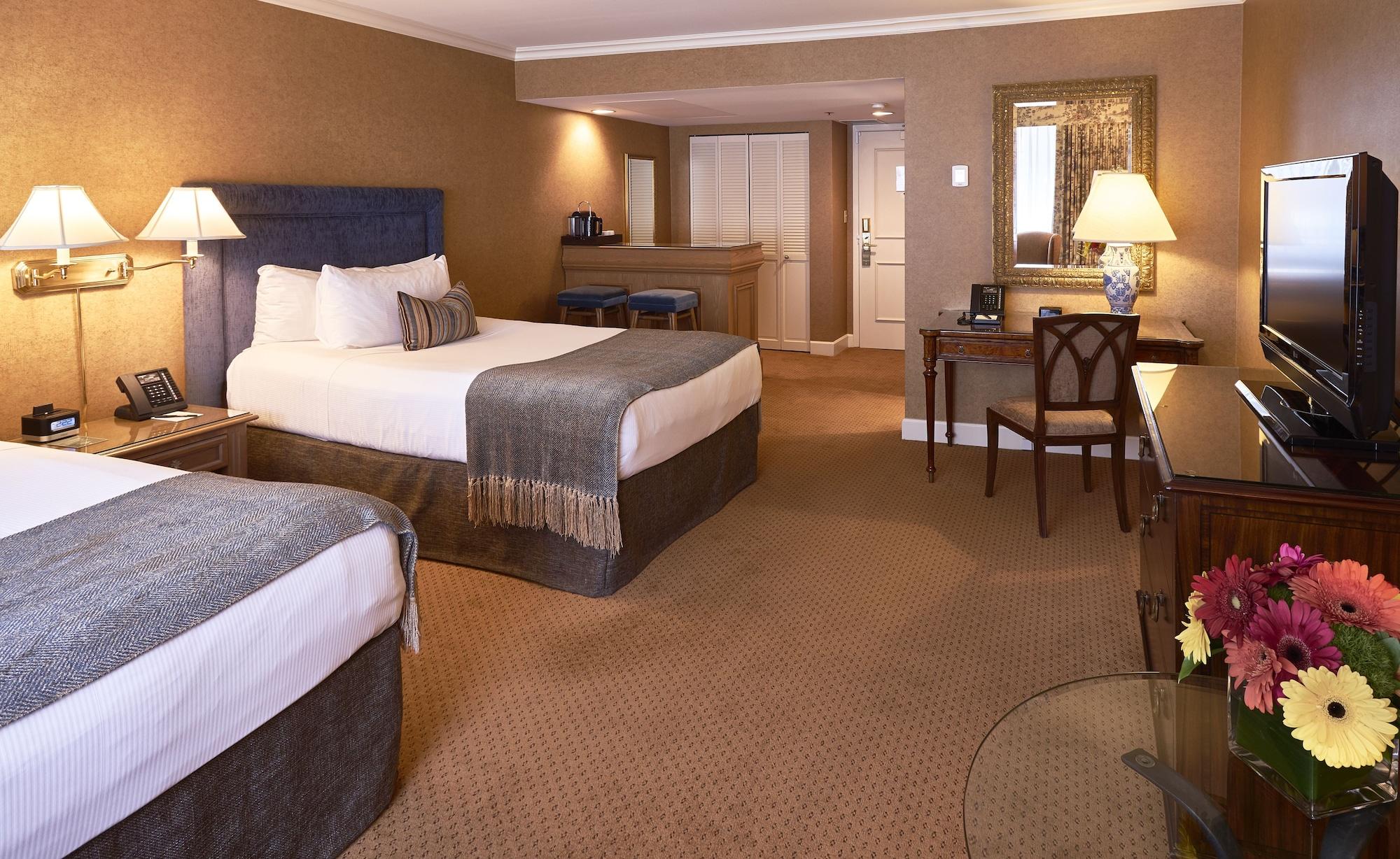 Wedgewood & - Relais & Chateaux 5* Vancouver