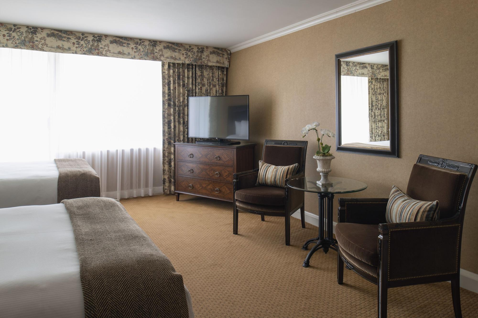 Hotel Wedgewood & - Relais & Chateaux 5*
