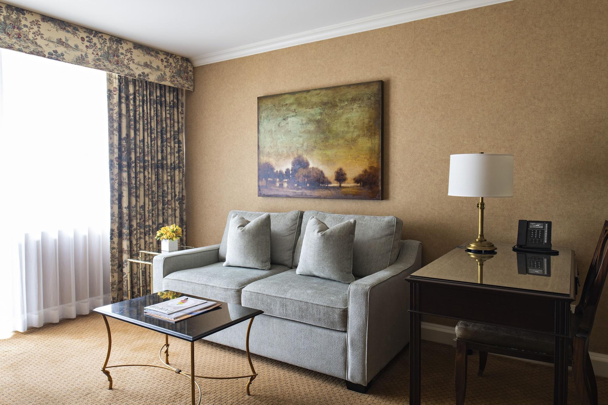 Wedgewood & - Relais & Chateaux Hotel Vancouver