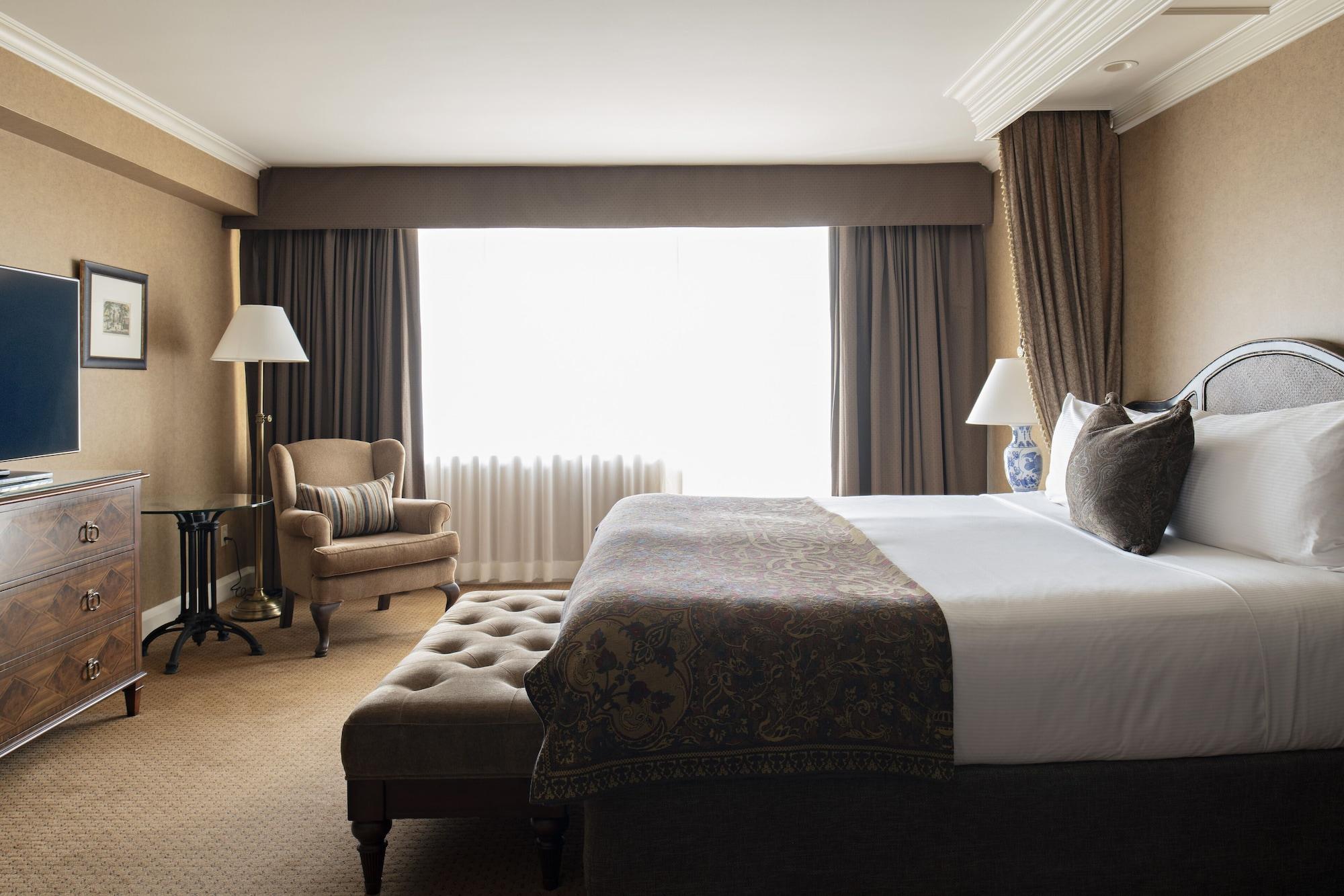 Wedgewood & - Relais & Chateaux 5* Vancouver