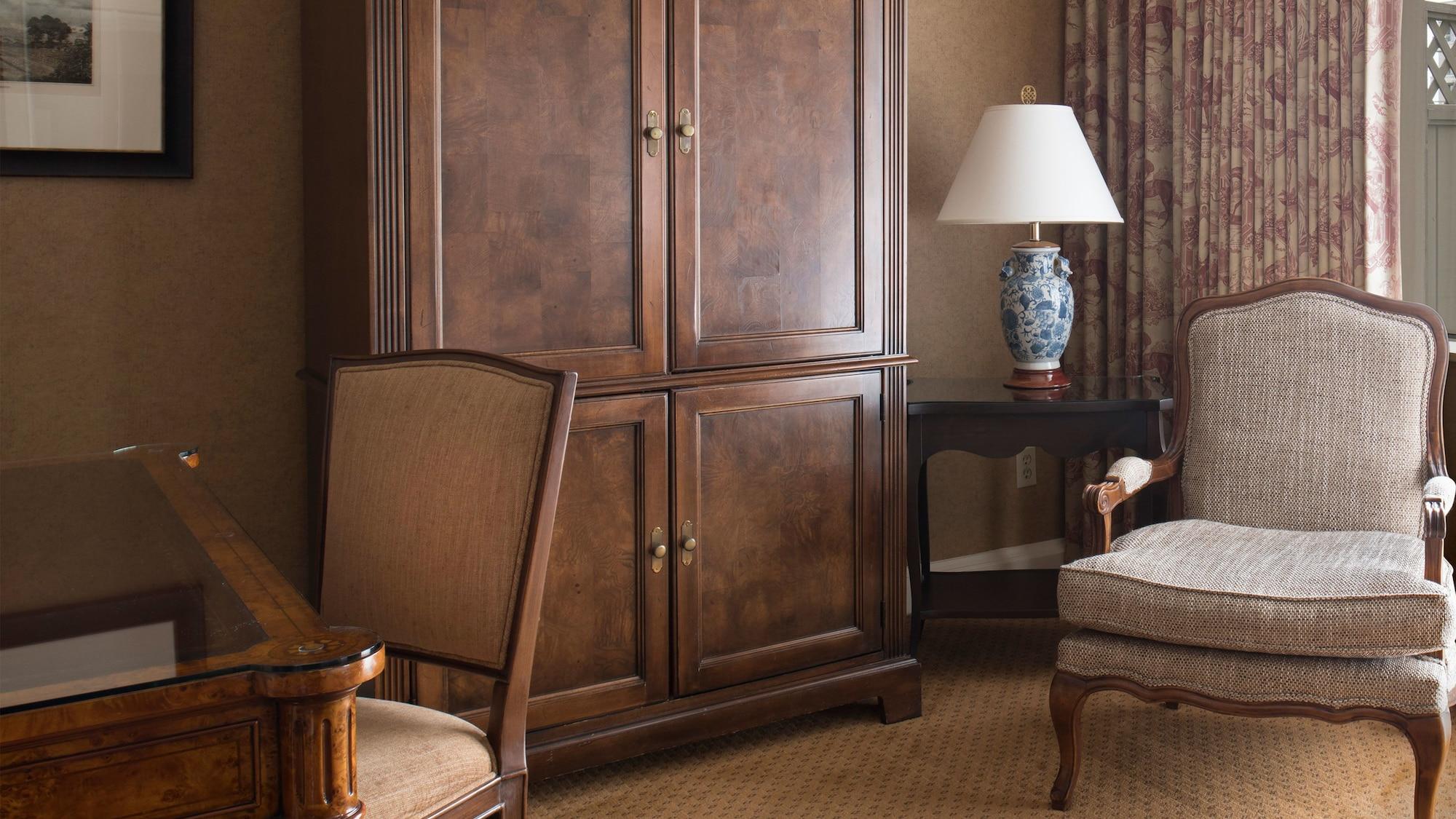 Hotel Wedgewood & - Relais & Chateaux