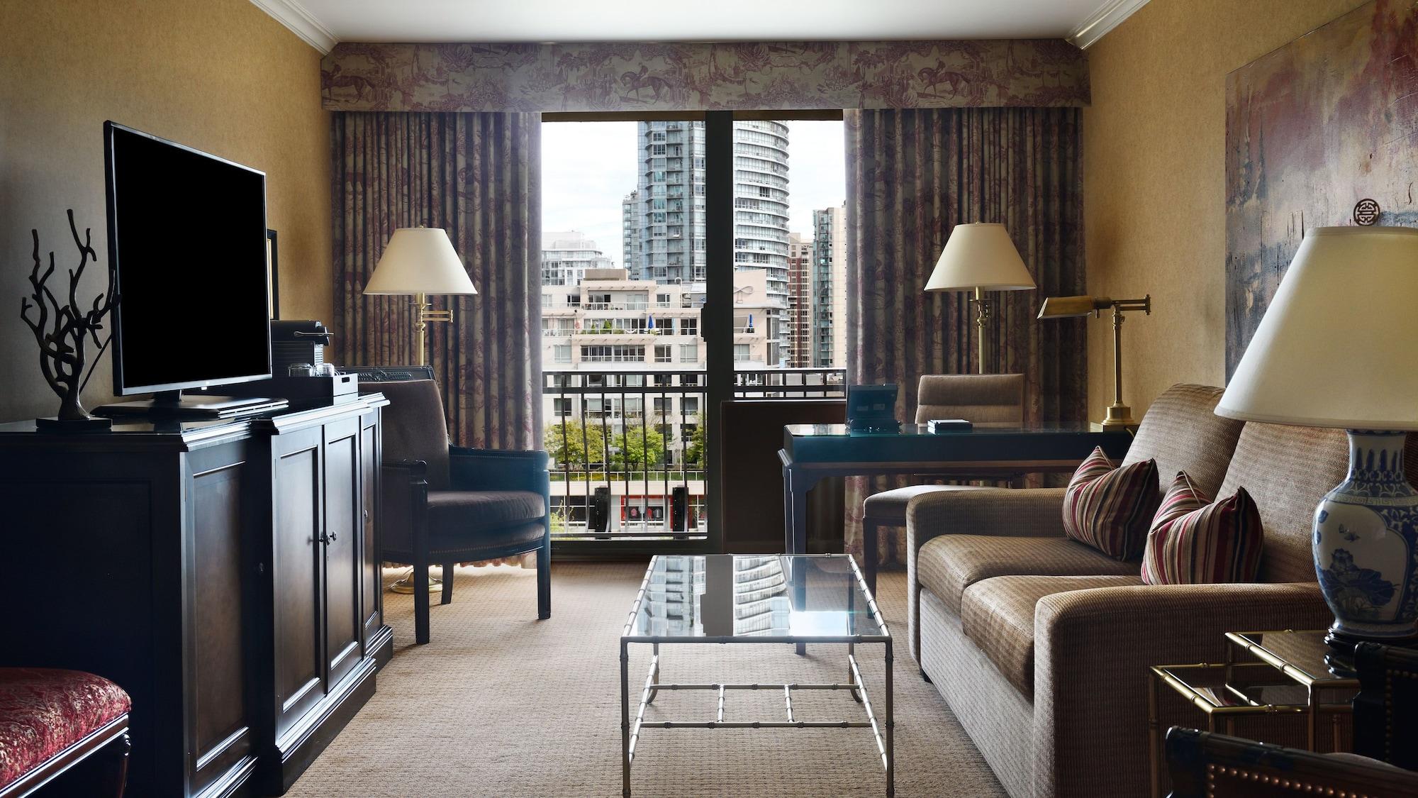 Wedgewood & - Relais & Chateaux Vancouver