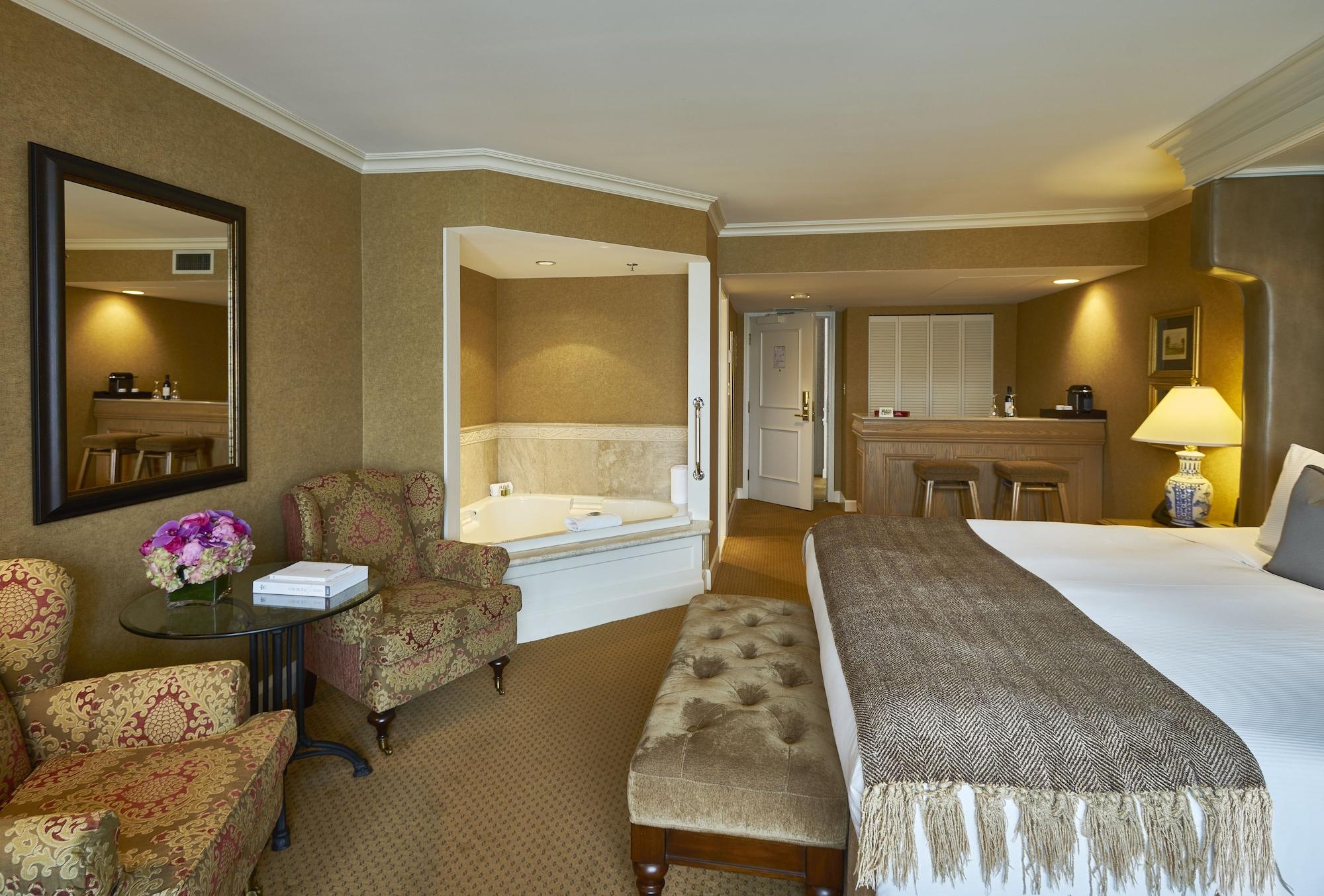 Wedgewood & - Relais & Chateaux 5*