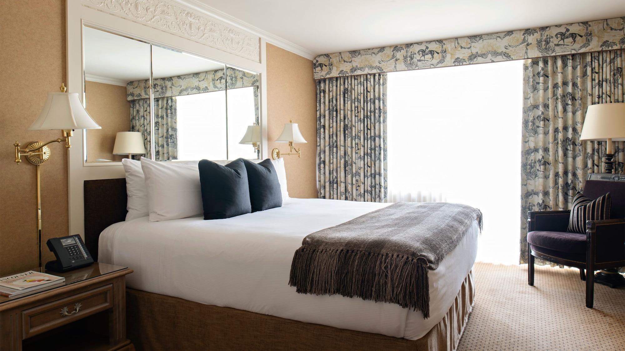 Wedgewood & - Relais & Chateaux 5*
