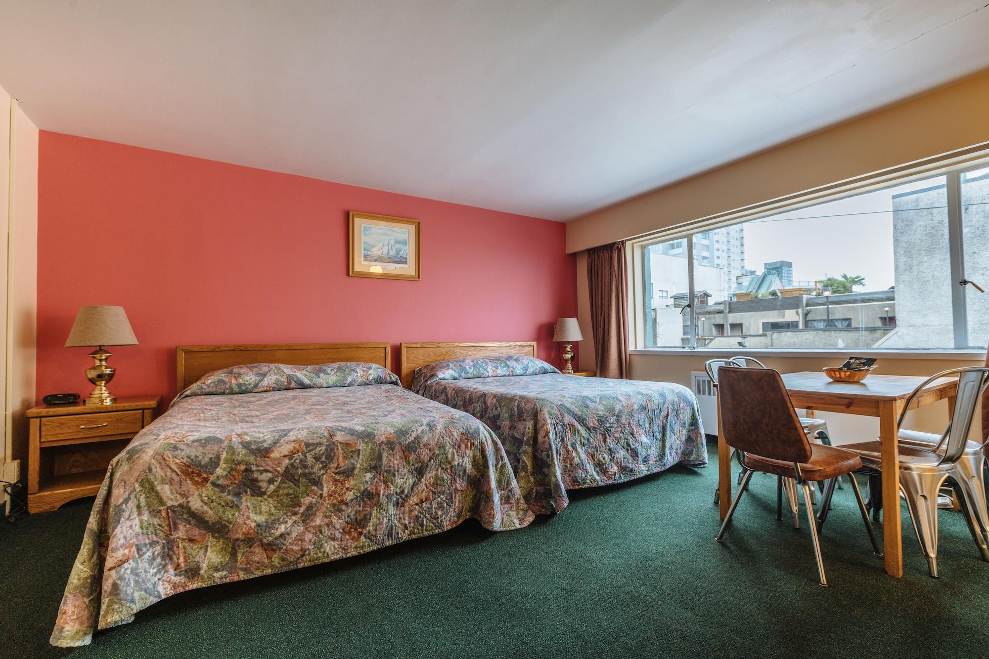 Bay Hotel Vancouver