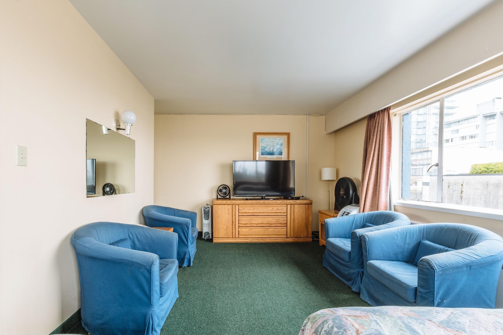 Hotel Bay Vancouver