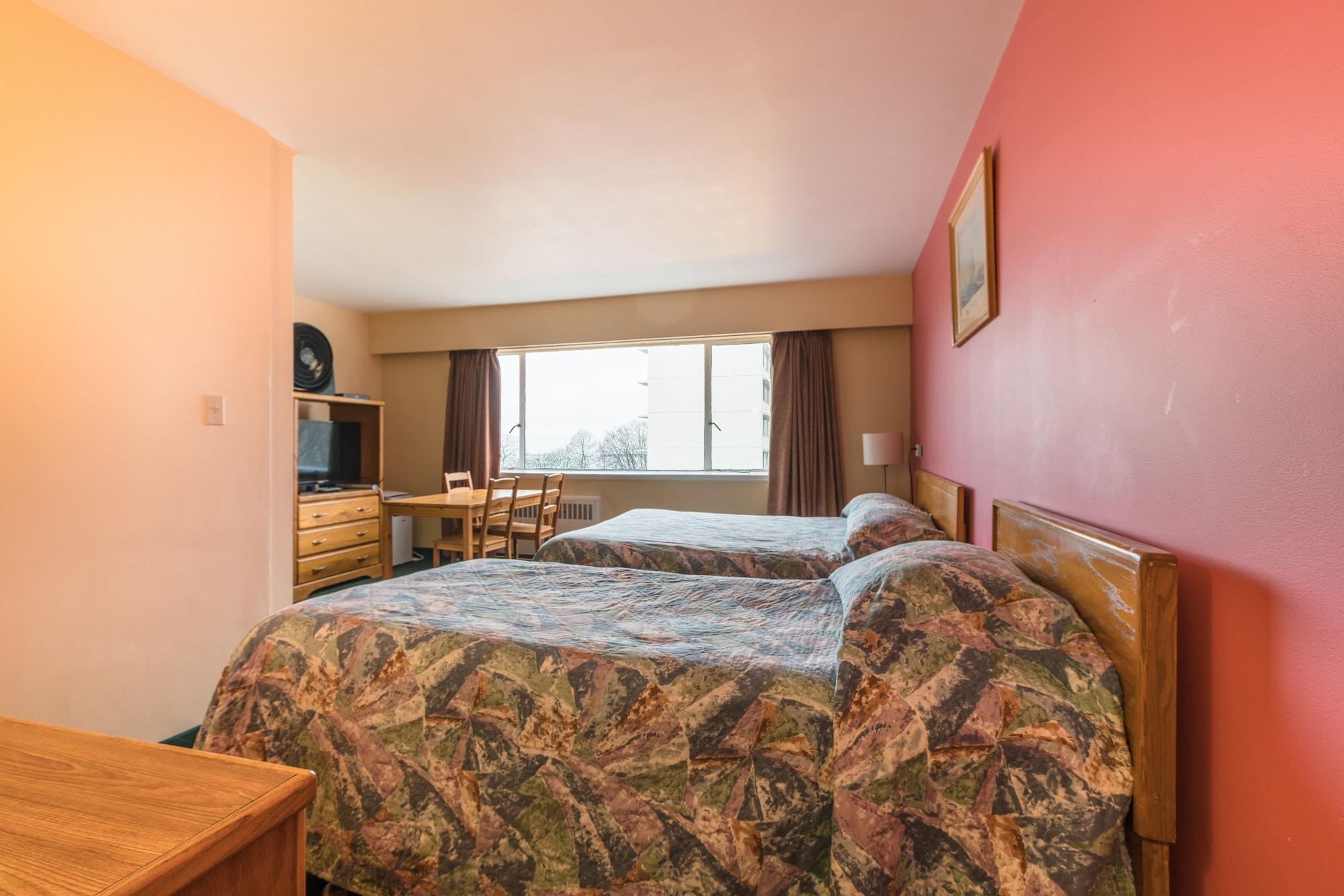 Hotel Bay Vancouver